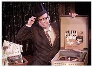 grammofoon DJ